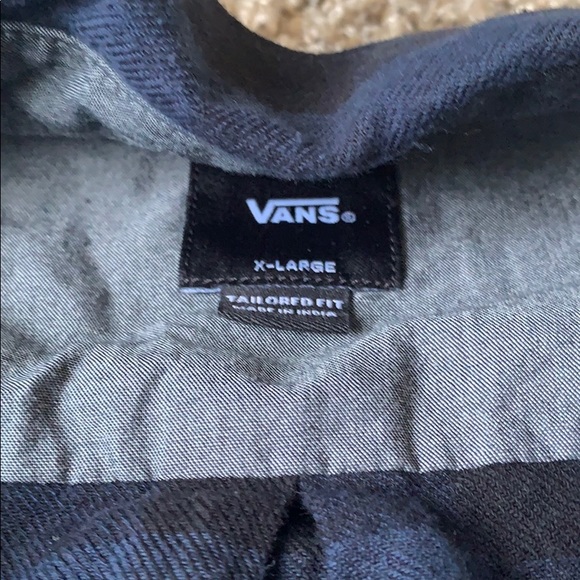 Button up flannel - Picture 3 of 3